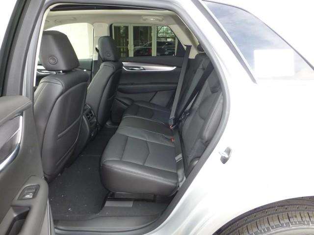 2017 Cadillac XT5 Luxury 4dr SUV